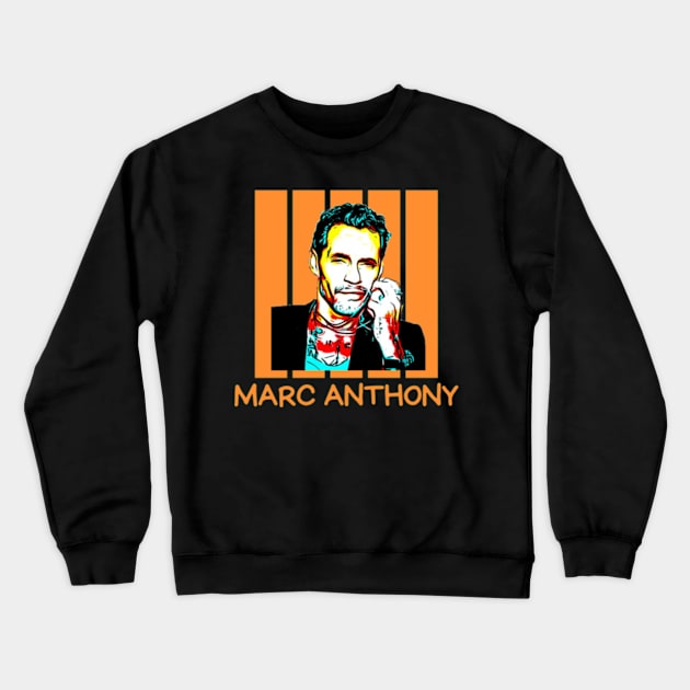 Marc Anthony - Vintage Crewneck Sweatshirt by 2 putt duds